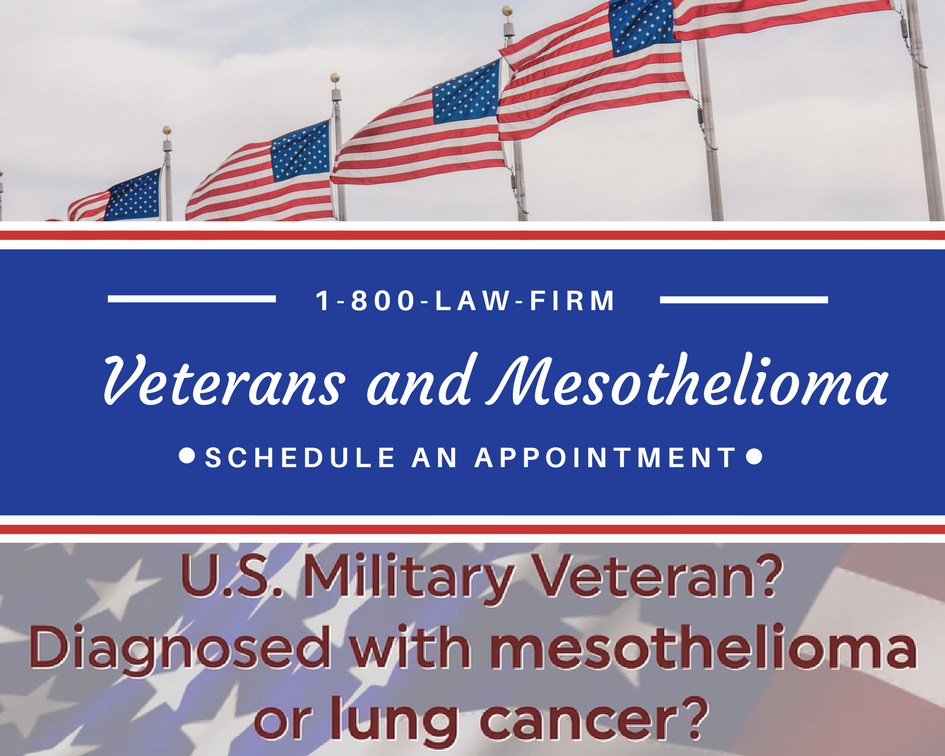 mesothelioma and veterans 1800lawfirm